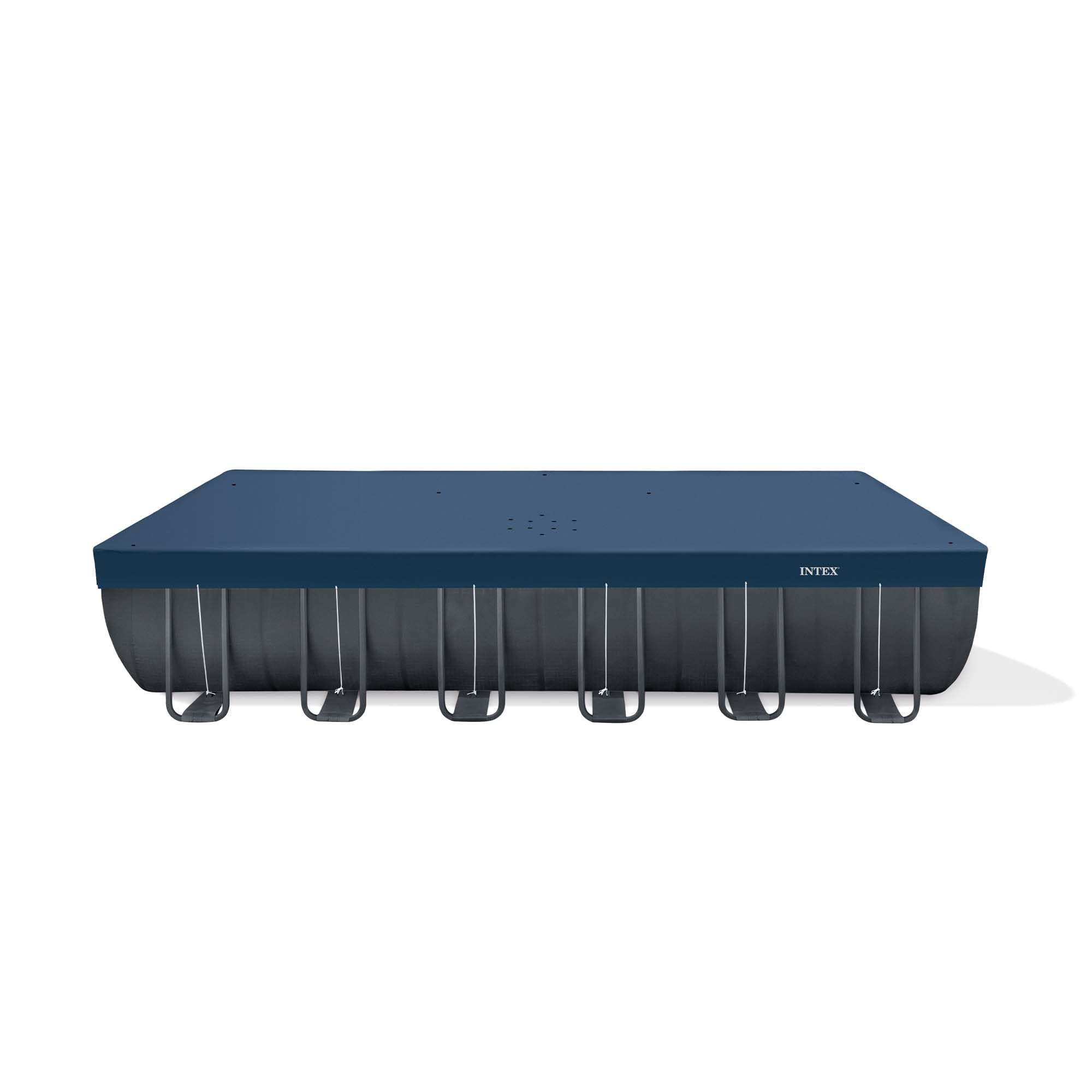 Intex - 28087 – Intex winterzeil, zwembad, rechthoekig, 7,32 m x 3,66 m, dikte 50/100