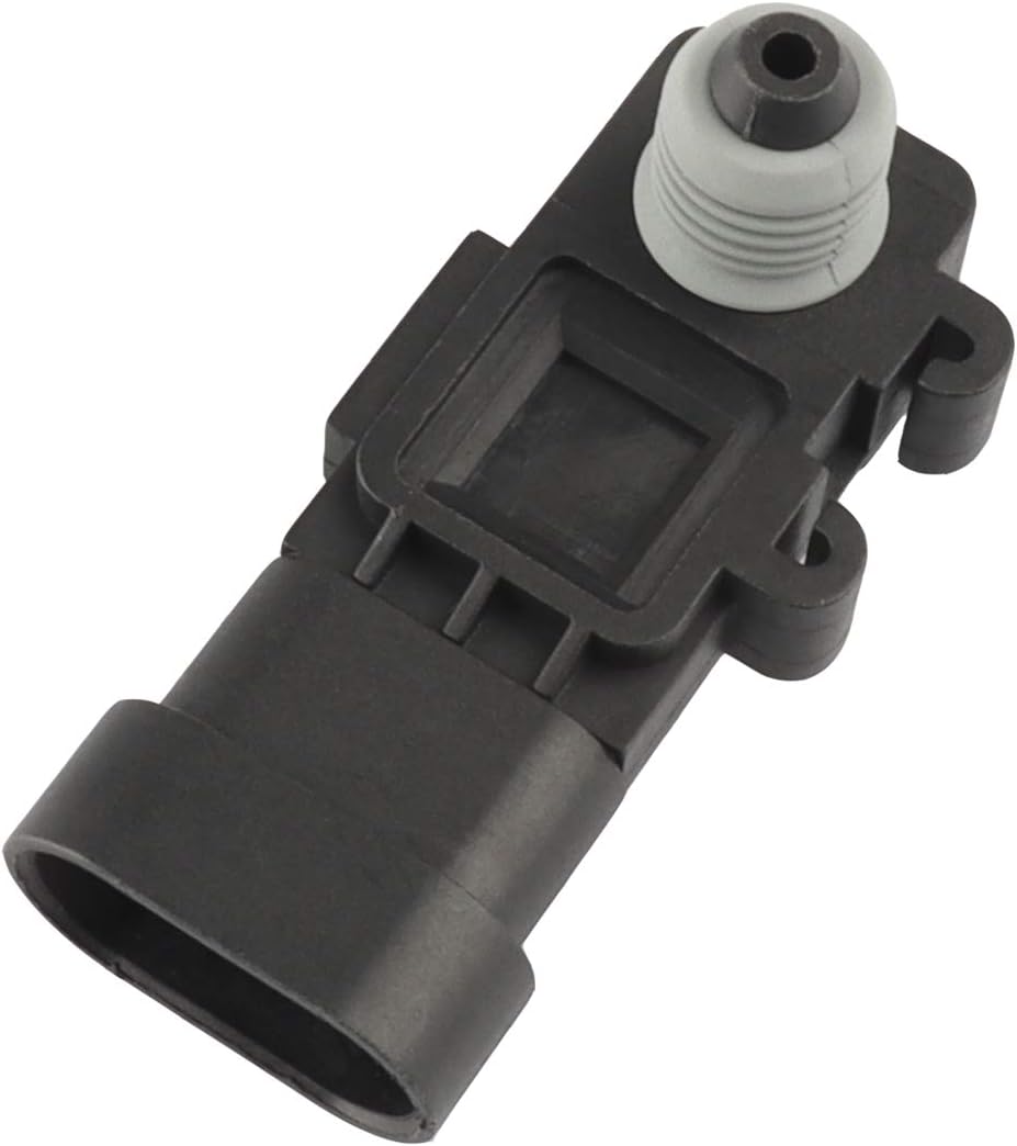 16238399 Fuel Tank Pressure Sensor Compatible with Chevy, Buick, GMC, Cadillac, Pontiac - Avalanche, Suburban, Express, Impala, Silverado, Tahoe, Sierra, Yukon - Fuel Pressure Sensor Vapor Vent (EVAP)
