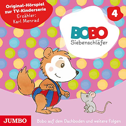 Markus Osterwalder & Bobo Siebenschläfer (Original-Hörspiel zur TV-Kinderserie)