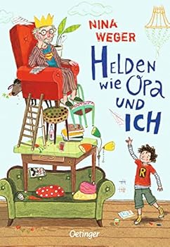 Hardcover Helden wie Opa und ich [German] Book