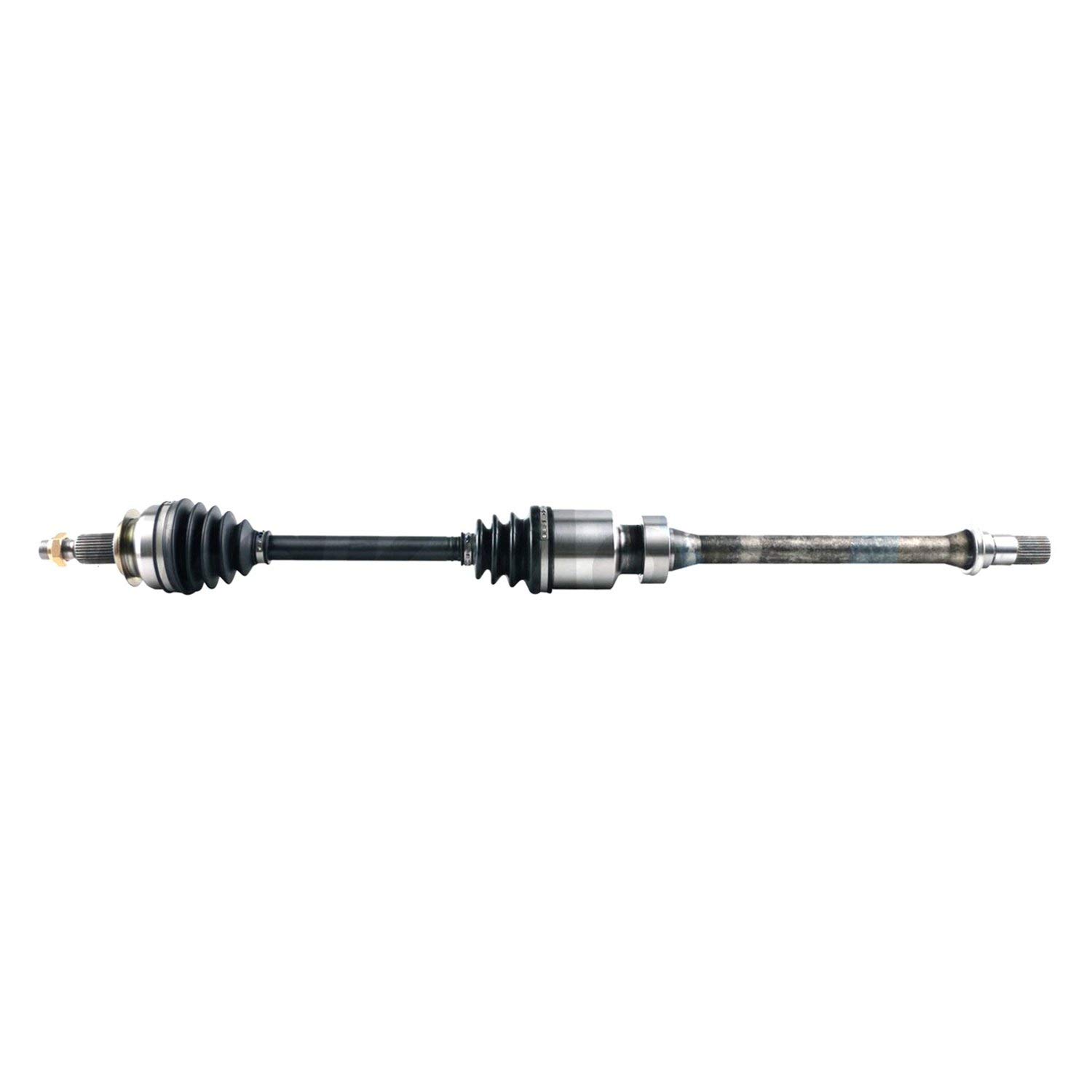 Amazon.com: TrakMotive CV Axle Shaft - MZ-8220 : Automotive