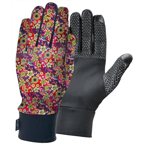 Gants Estrada Inner Touch tactiles avec isolation fine