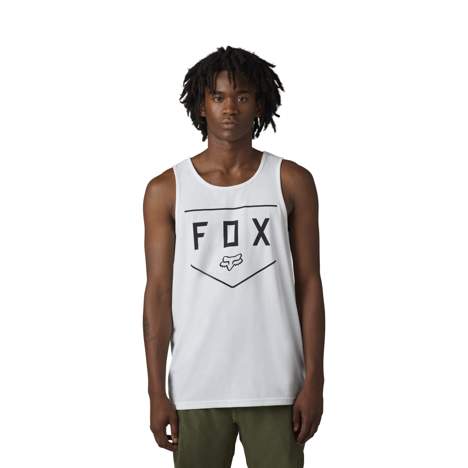 Fox Racingmens Shield Tech Tank SHIELD TECH TANK