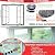 Weatherproofing Window Insulation Kit,Window Plastic for Winterizing,Window Insulating Film for Winter,Cold Protection,Waterproof,Windproof,Dust Proof 185x185cm - Black