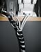 Maclean Organizador de Cables en Espiral Color Plateado 3 m - 4...
