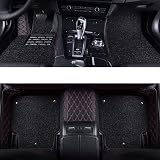 🚗 Modelos aplicables: alfombrillas de coche adecuadas para Suzuki Swift 2013 - pr.