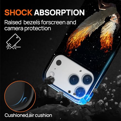 Coque antichoc iPhone 17 Pro silicone antidérapant - 7