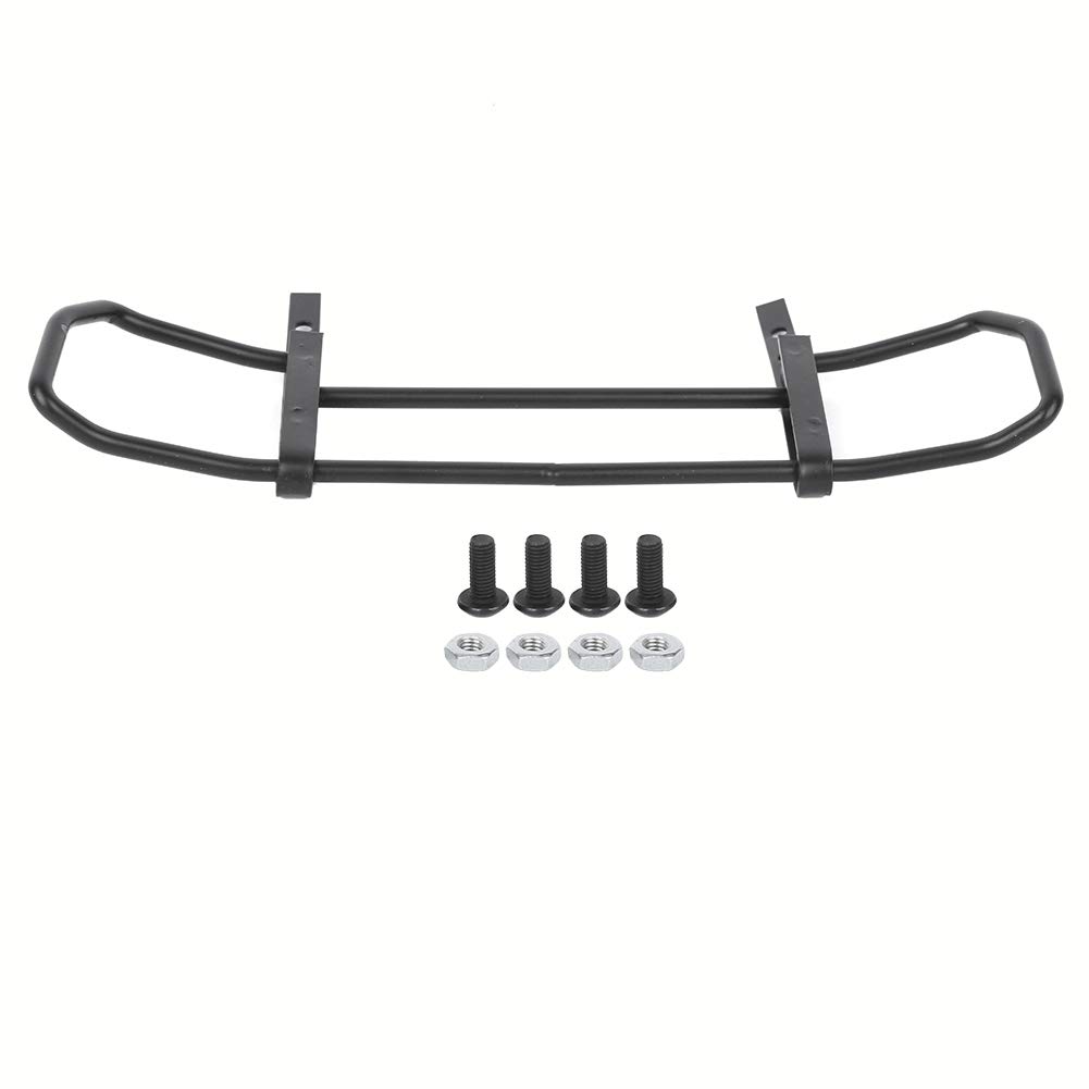 Metal Front Bumper for TRX6 G63/ G500 1/10 RC Car Upgrade Parts Accessory