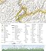 Tour du Mont Blanc Map (National Geographic Trails Illustrated Map, 4010)
