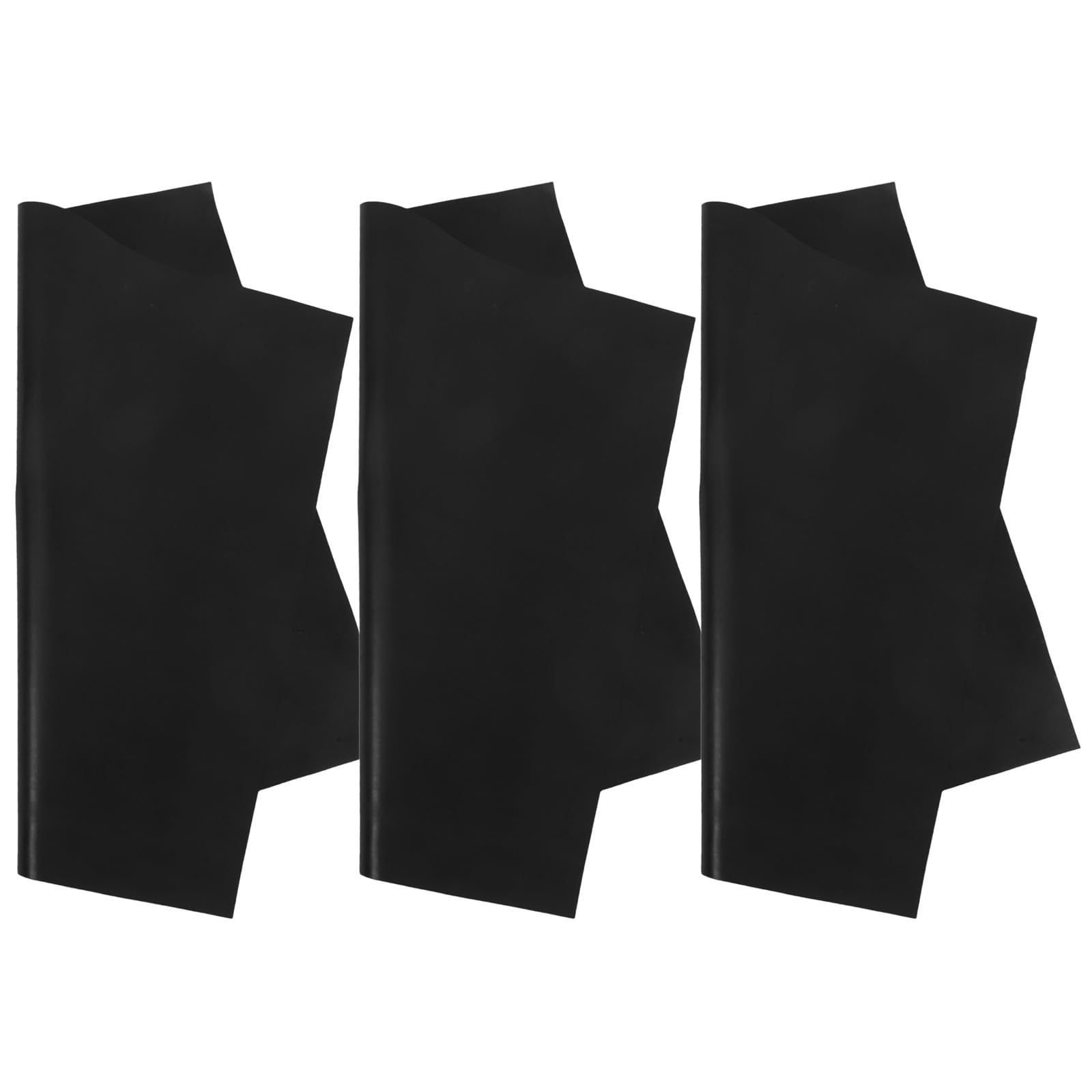 Tapis Isolant Caoutchouc 10kv Protège des Chocs Électriques en Milieu Humide Pack de 3