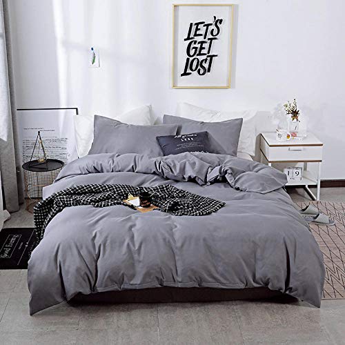Parure de lit en microfibre premium style national chic super doux - 8
