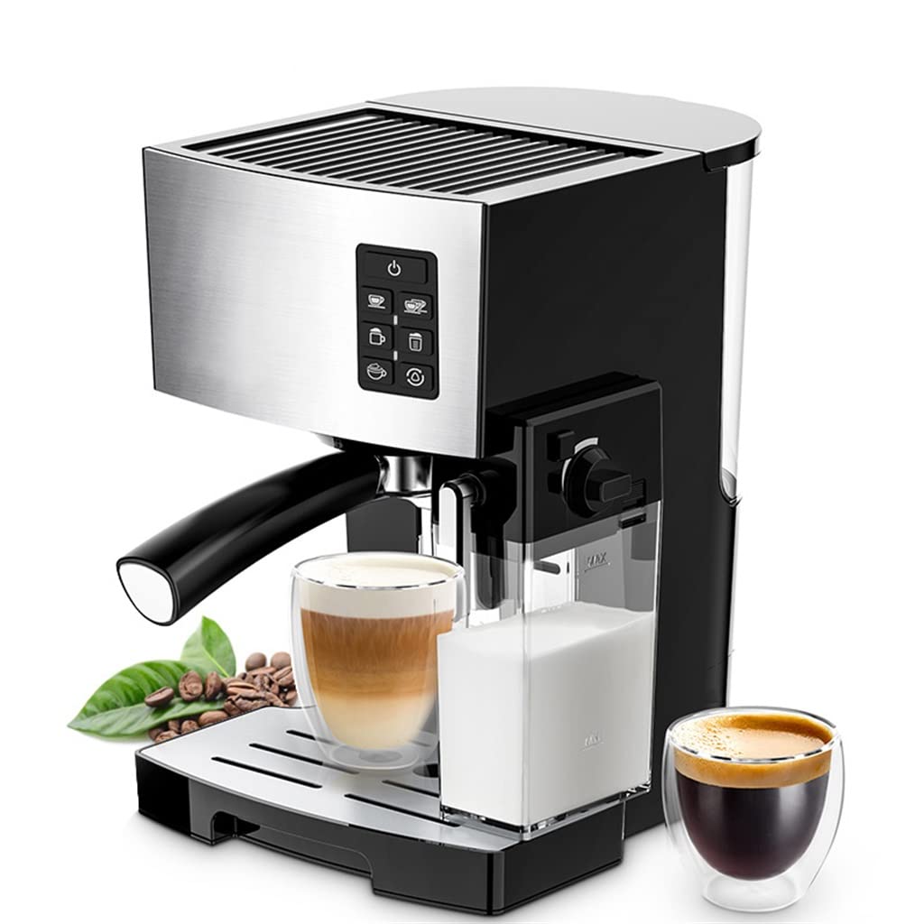 Coffee Machine Milk Frother Kitchen Appliances Electric Foam Cappuccino Coffee Maker