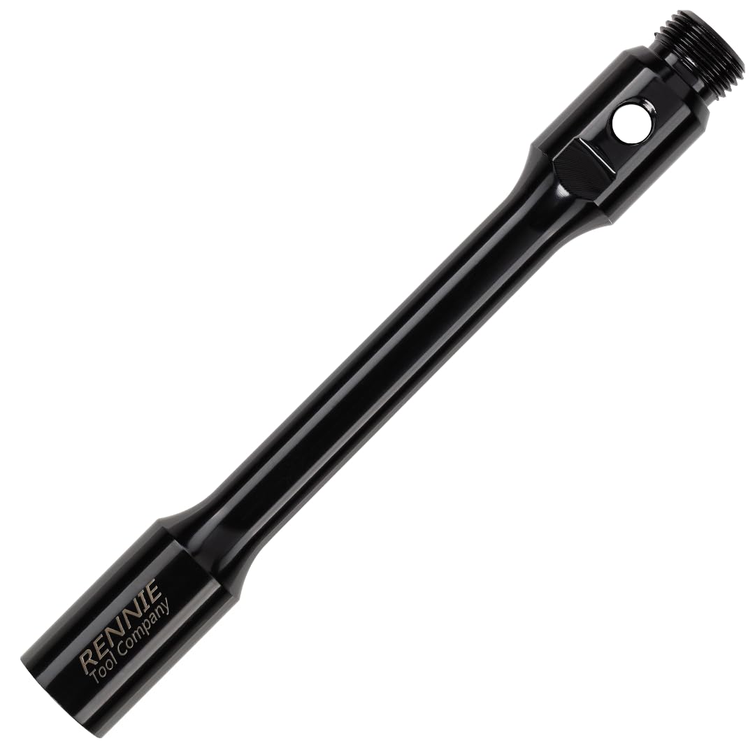 Rennie Tools - 200mm Long 1/2" BSP Diamond Core Drill Extension Rod