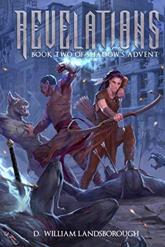 Cover of Revelations