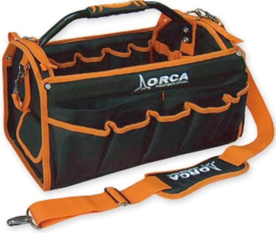 おるか Amazon.co.jp: オルカ ツールバッグ MB-Z1 : DIY・工具・ガーデン