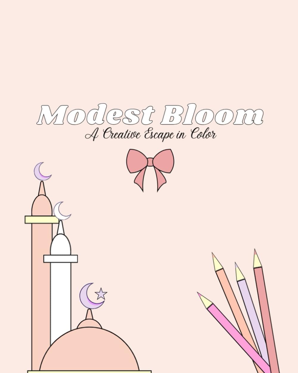 Modest Bloom: A Creative Escape in Color