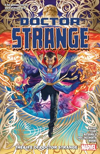 Doctor Strange By Jed Mackay Vol. 1: The Life Of Doctor Strange