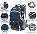 MOUNTAINTOP 25L/40L Hiking Backpack,Lightweight Travel Backpack for Men Women Outdoor Backpacking, Camping