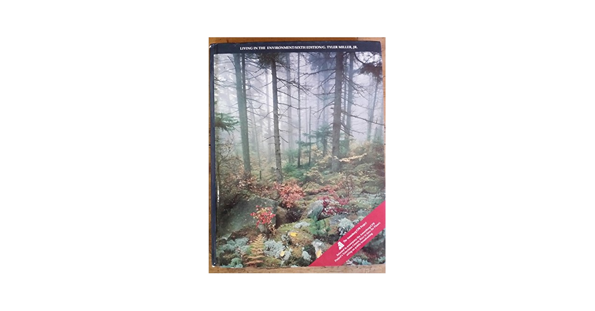 洋書 LIVING IN THE ENVIRONMENT G.Tyler Miller Living in the Environment 20th edition | 9780357142202