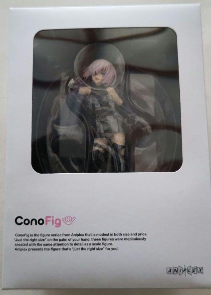 マッシュさん 専用 王一博 開封)ConoFig シールダー/マシュ