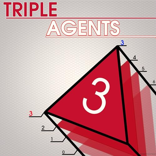 Triple Agents Chapter 05 [Triangle Agency]