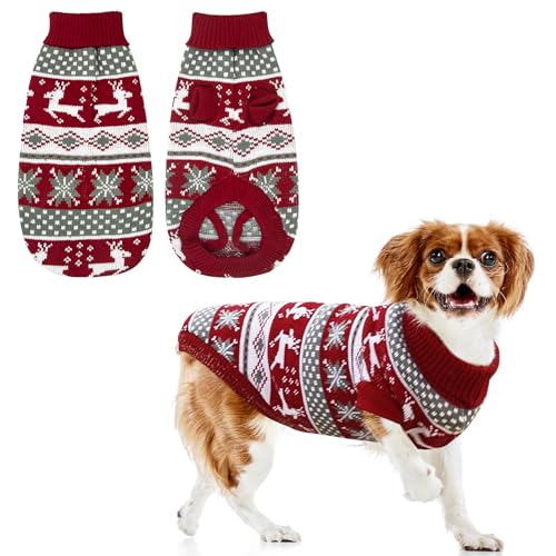 Dog Christmas Jumper