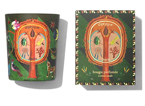Diptyque Holiday Protective Pine Candle 2.4 ounces (Small Candle)