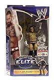 Mattel, WWE, Elite Collection, Exclusive Action Figure CM Punk (Build A Jim Ross Figure)