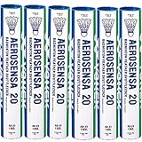 Yonex AS-20 Shuttlecocks (3 Packages - 3 tubes)
