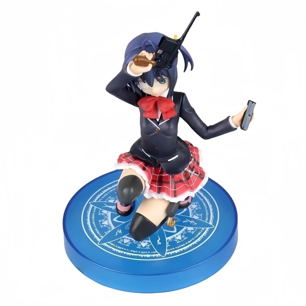 Ecchi Anime Charakter Modell, Action Modell PVC Charakter Modell Puppe Spielzeug Geschenk Ornament Desktop Ornament Puppe 6 Zoll