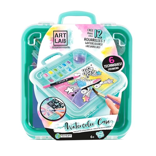Méga Mallette de Peinture Aquarelle - vue 6