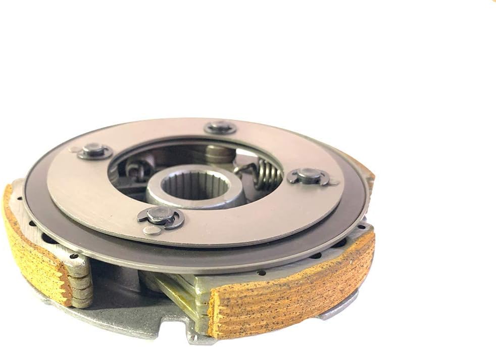 Wet Clutch Fits Yamaha Grizzly Bruin Wolverine 350 YFM350 (2004-2014)