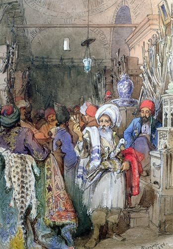 Peinture sur toile Istanbul pour raviver un mur de chambre vide et sans vie
