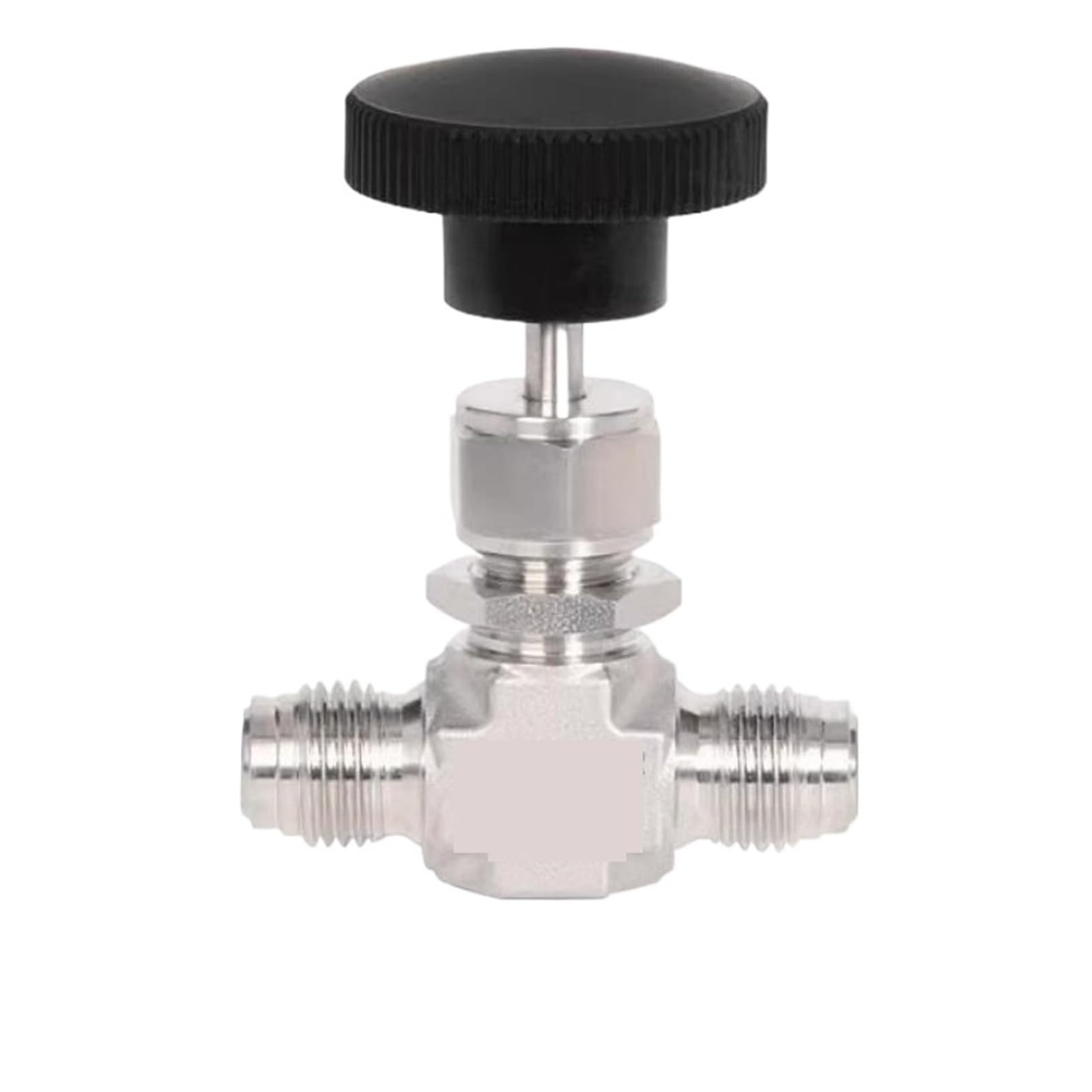 Vanne à aiguille 1/2 pouce anti-corrosion 3000 PSI pour fluides