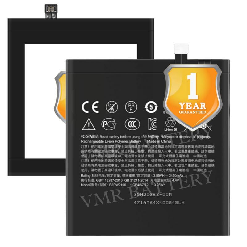 Image of Original B2PW2100 Battery Compatible for Google Pixel XL - (3450mAh) - 1 Year Warranty