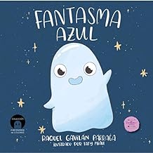 Fantasma Azul: 1 (Fantasmas de colores)