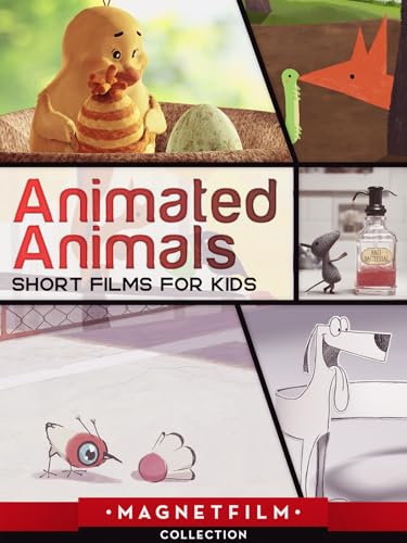  Animated Animals - Short Films for Kids