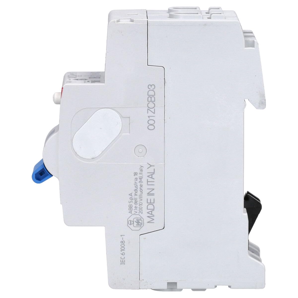 ABB F202 A 25A 300MA INTERR.DIFFERENZ. PURO 2P