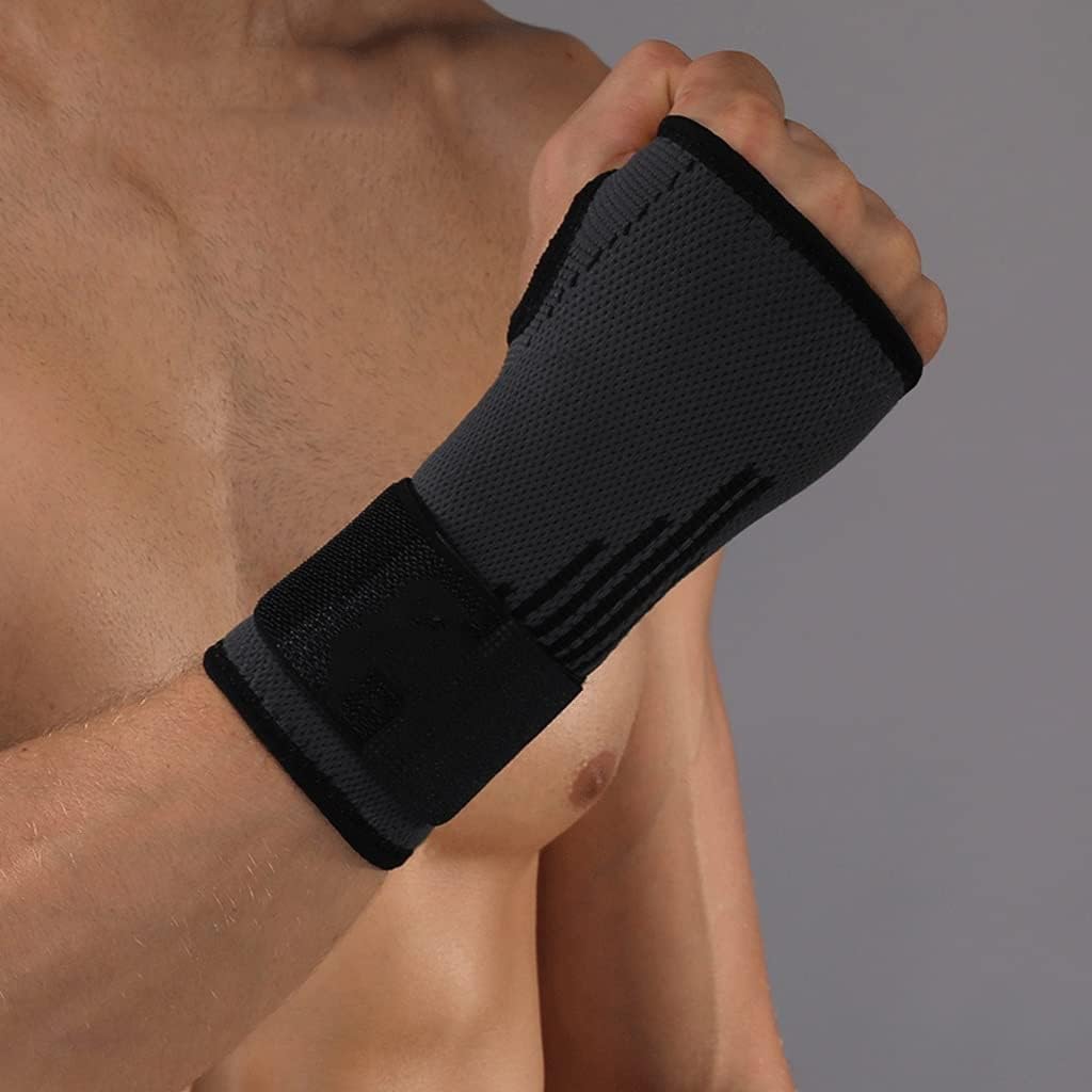 1PC Professional Wrist Support Adjustable Sport Wristband Sports Fitness Accessories Basketball Safety Protector