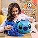 Imagen de Just Play Cápsula Gigante Disney Stitch Jumbo Mystery Capsule