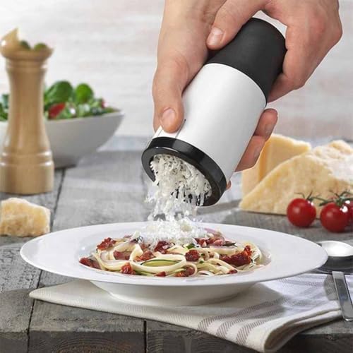 Rallador Giratorio Manual para Queso Profesional miniatura 3