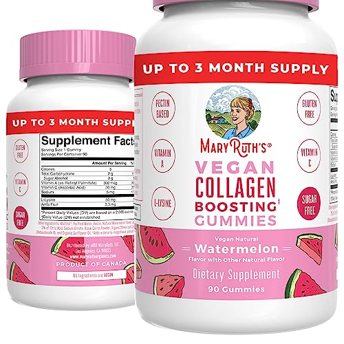 best vegan collagen supplement Pixelfy blog