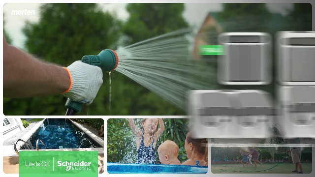 Schneider Electric Merten MEG3116-8029 Aus/Wechselschalter  