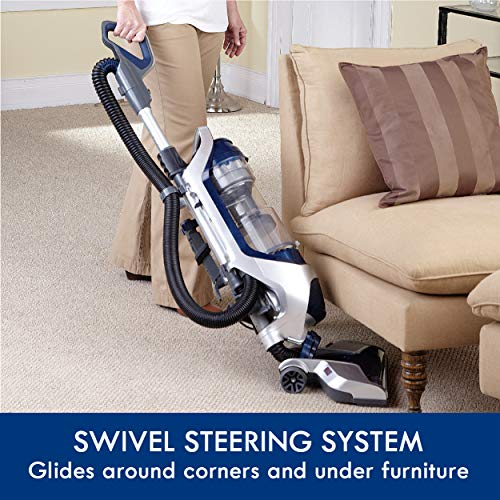 Image of Kenmore 31220 Pet Friendly Upright Vacuum Bagless Exclusive Crossover Max Beltless Vacuum with Pet Handi-Mate, Triple HEPA, Telescoping Wand, Automatic Height Adjustment, 3 Cleaning Tools
