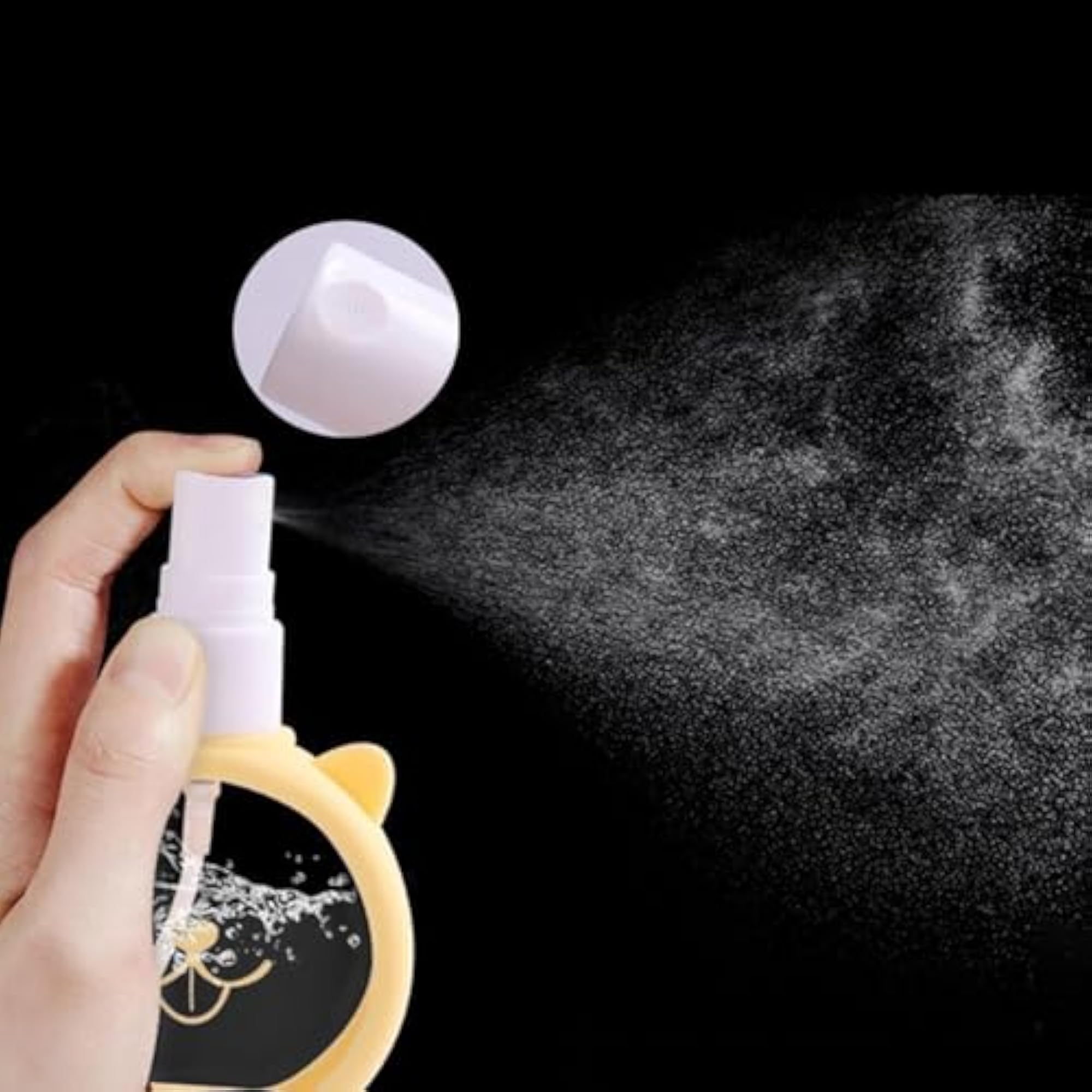 Durable Mini Spray Bottle, 55ml for Skincare