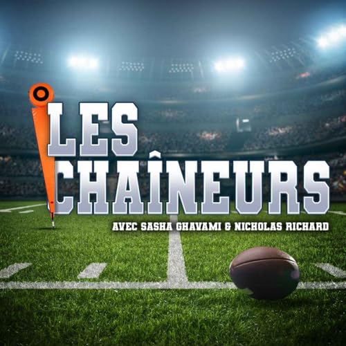 Page de couverture de Les chaîneurs