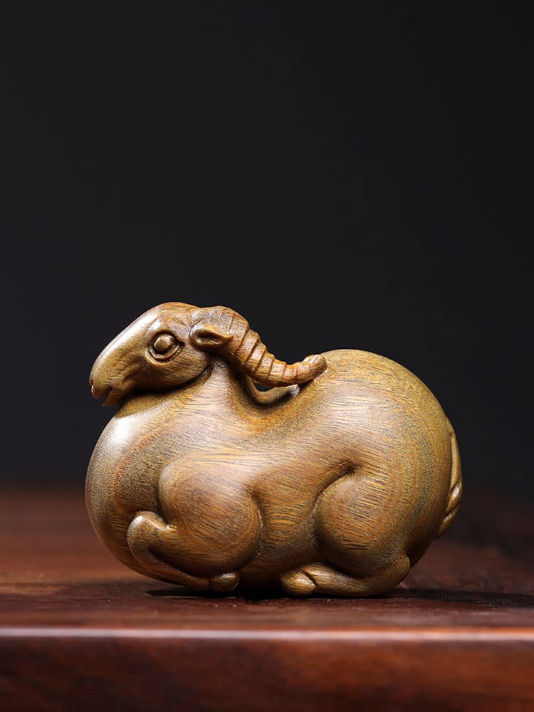 羊頭樽   装飾品 現代工芸品 美術品 置物 羊頭樽 装飾品 現代工芸品 美術品 置物
