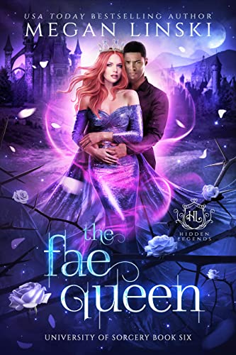 Cover of The Fae Queen