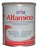 SMA Alfamino Hypoallergenic Infant Formula by SMA