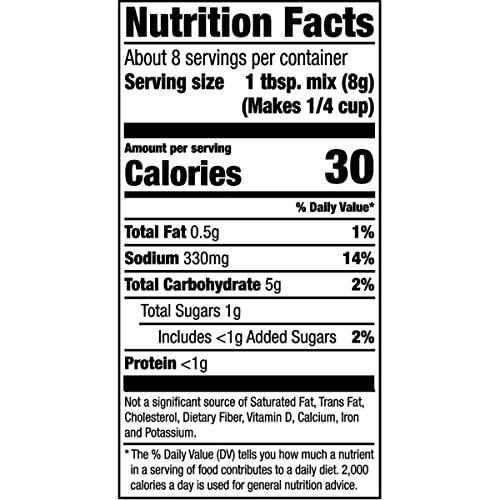 Image of White Lily Sausage Country Gravy Mix, 2.25 oz (Pack of 8)